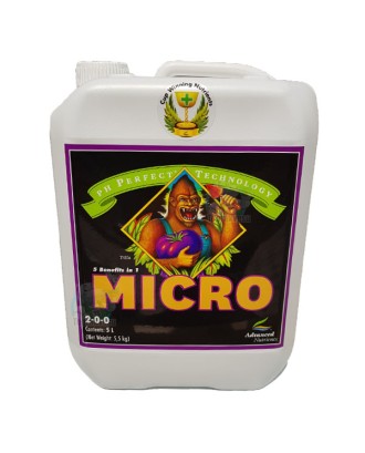 Advanced Nutrients Micro 5 litre