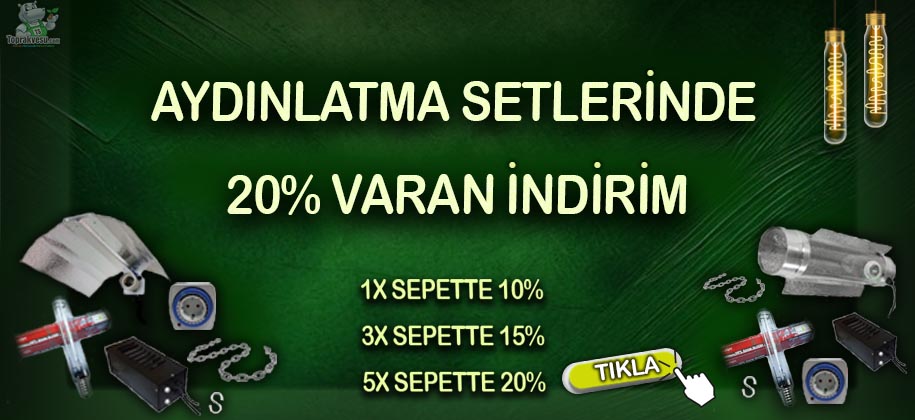 Aydınlatma set