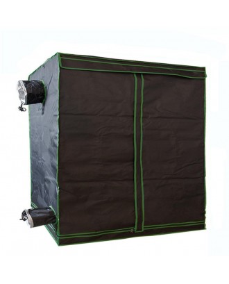 240x120x200 Bitki Yetiştirme Kabini 