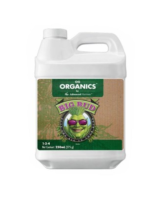 Advanced Nutrients Organics Big Bud 250 ml
