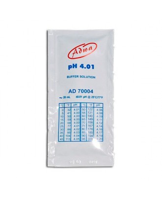 Adwa pH 4.01 Kalibrasyon Sıvısı 20 ml
