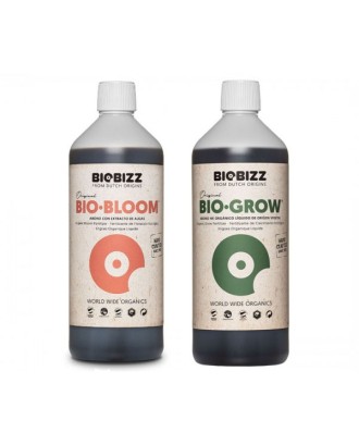 Biobizz Bio Grow Bloom 1 litre