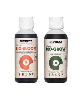 Biobizz Bio Grow - Bloom 250 ml