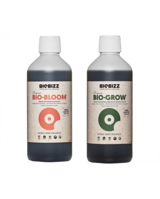 Biobizz Bio Grow Bloom 500 ml