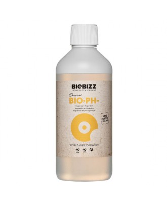 Biobizz Bio Ph Down 500 ml
