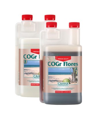 Canna Cogr Flores A-B 1 litre