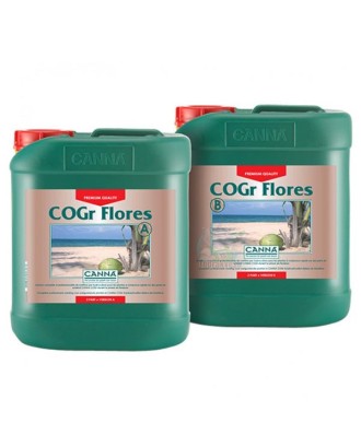 Canna Cogr Flores A-B 5 litre