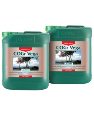 Canna Cogr Vega A-B 5 litre