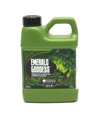 Emerald Harvest Emerald Goddess 500 ml