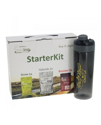 Greenhouse Starter Kit Mineral