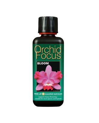 Growth Technology Orchid Focus Bloom 100 ml