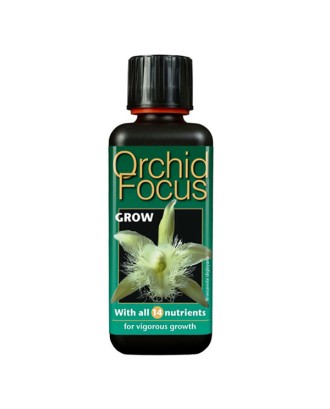 Growth Technology Orchid Focus Grow 300 ml