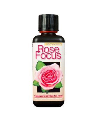 Growth Technology Rose Focus 300 ml