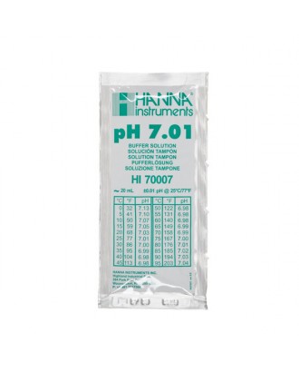Hanna pH 7.01 Kalibrasyon Sıvısı 20 ml