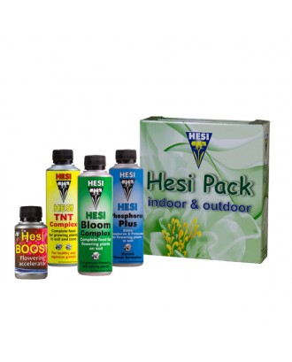 Hesi Indoor/Outdoor Pack
