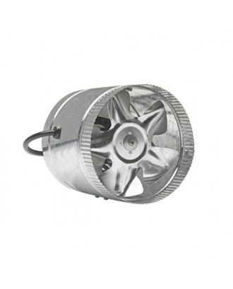Kanal İçi Turbo Fan 470 m3/150 mm
