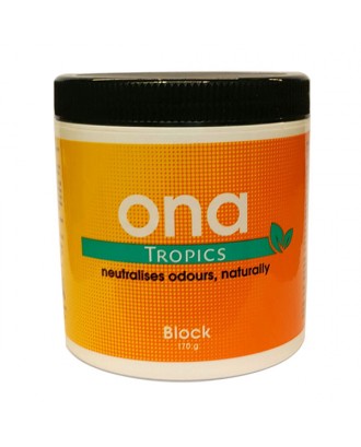 Ona Block Tropics 170 gr