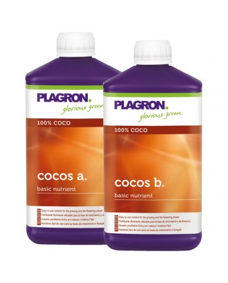 Plagron Cocos A-B 1 litre
