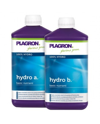 Plagron Hydro A-B 1 litre