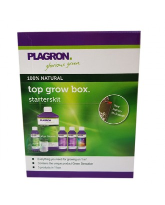 Plagron Top Grow Kit Natural
