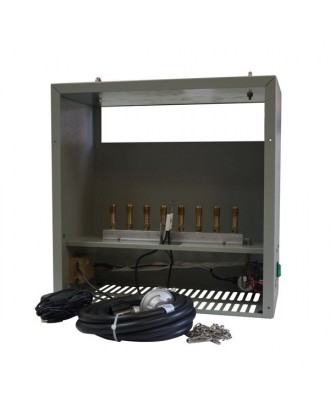 Pure Factory Co2 Jeneratörü 8 Ateşleyici LPG