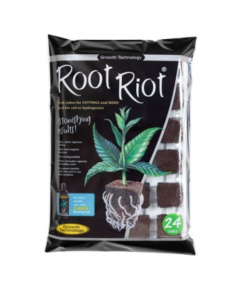 Root Riot Tohum Ekim Viyolü 24 adet
