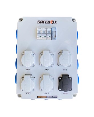 SafeBox 8x1000w