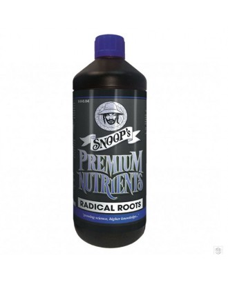 Snoop's Premium Nutrients Radical Roots 1 litre
