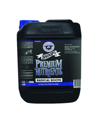 Snoop's Premium Nutrients Radical Roots 5 litre