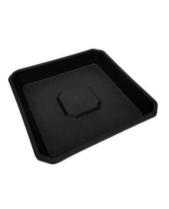 Kare Saksı Altlığı 14.5 cm 